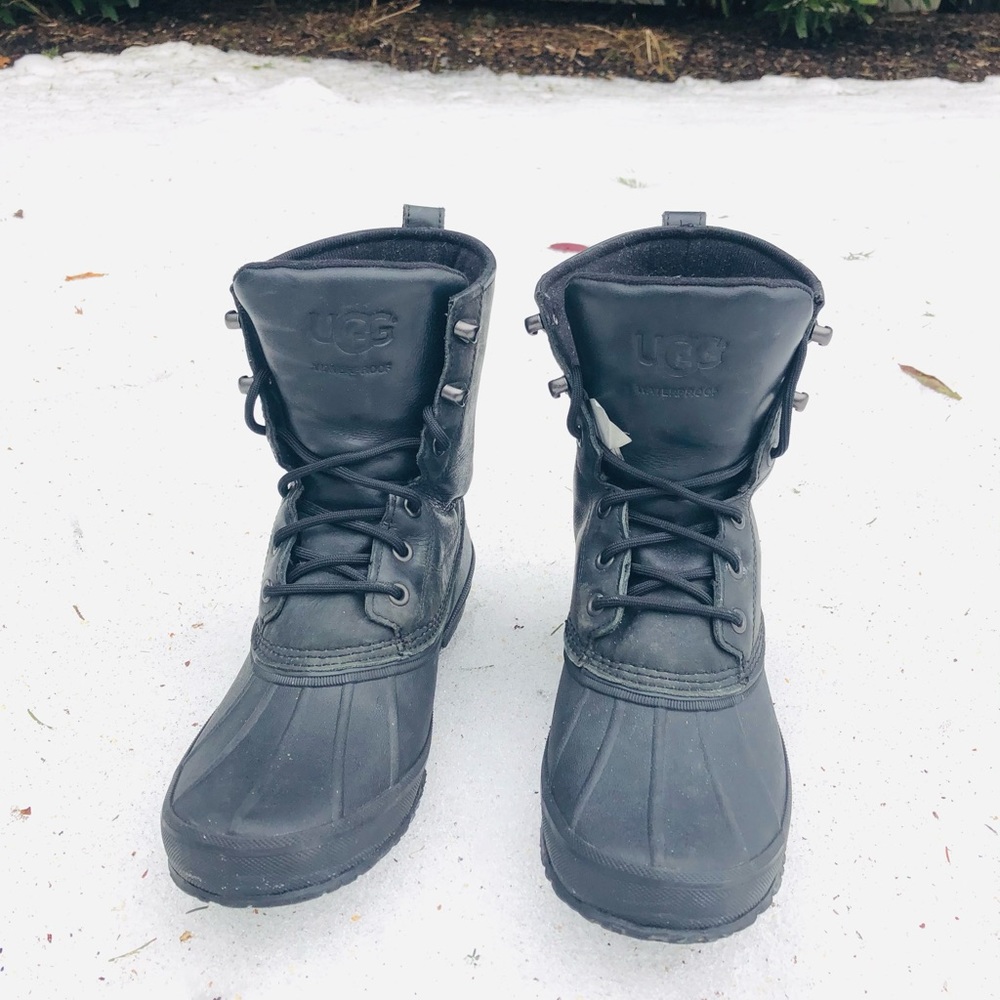 Men’s Yucca Winter Ugg’s Boots